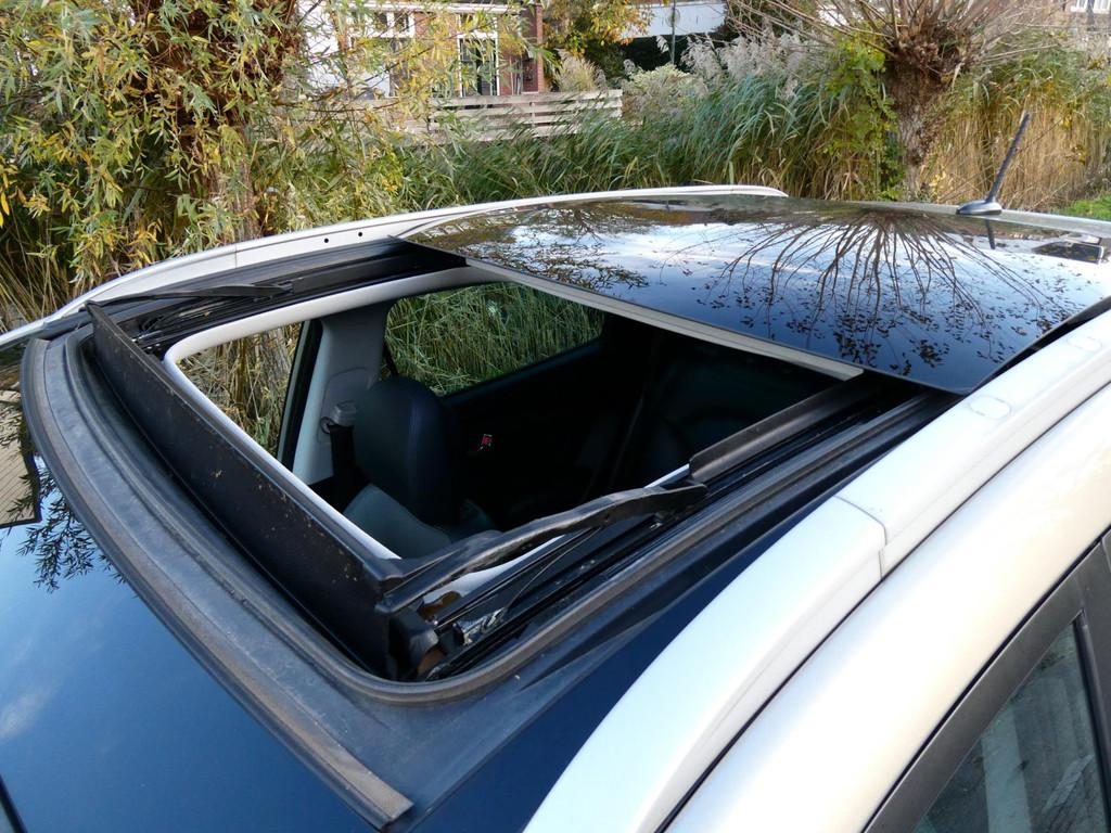 Hyundai Ix35 2.0i i-Catcher 163pk 2e eig. Clima Navi Leder T, Auto's, Hyundai, Gebruikt, Zwart, 4 cilinders, 163 pk