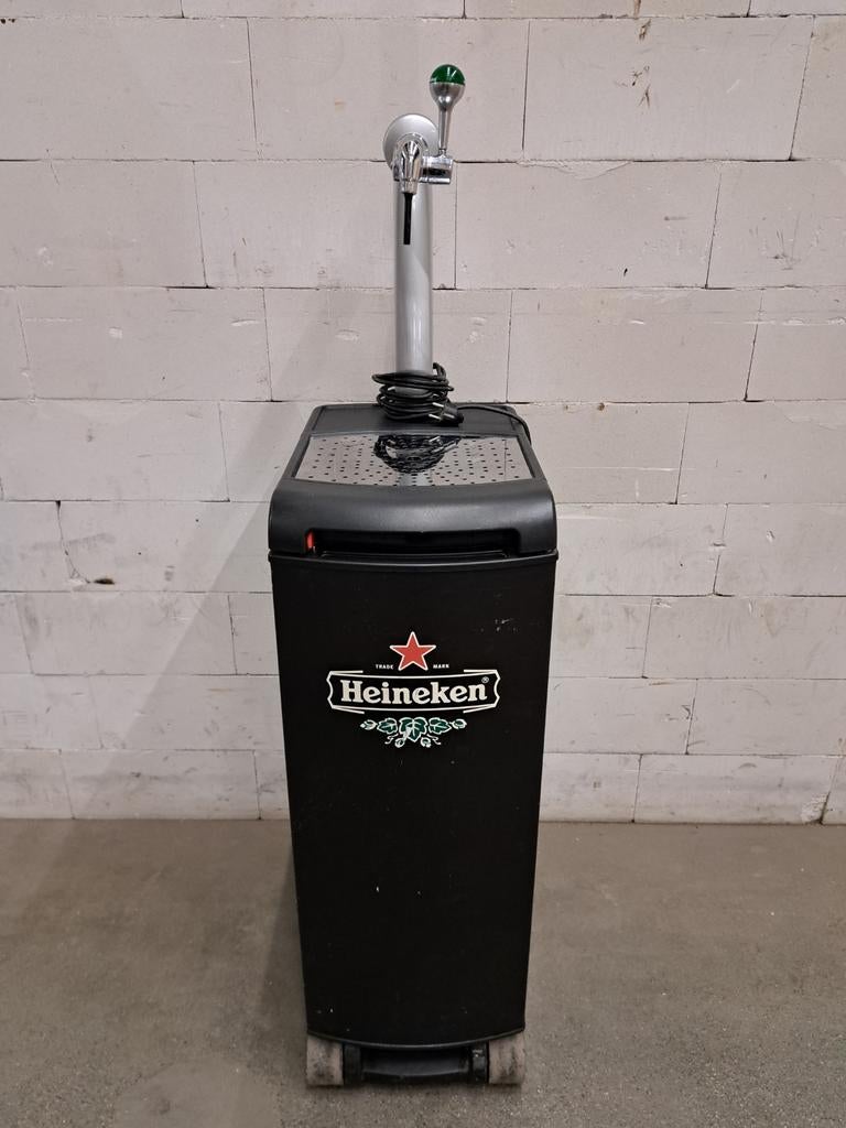 Mooie Heineken biertap, Witgoed en Apparatuur, Thuistaps, Heineken, Heineken, Ophalen, Overige merken