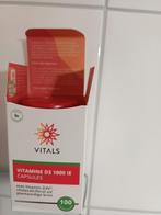 Vitals Vitamine D3 1000 IE Capsules - Plantaardig, Ophalen, Nieuw, Overige typen
