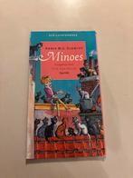 Minoes luisterboek - Annie M.G. Schmidt Querido!, Ophalen of Verzenden, Cd, Kind