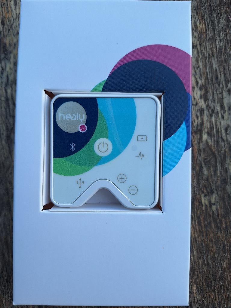 Healy, Ophalen of Verzenden, Gebruikt