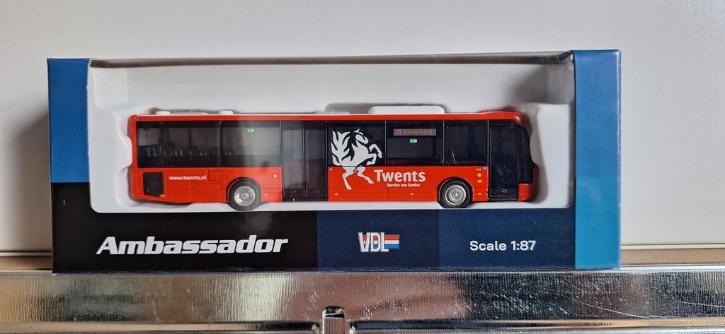 Holland Oto VDL Ambassador Twents lijn 80 of 97, Ophalen of Verzenden, Zo goed als nieuw, Bus of Vrachtwagen, Overige merken