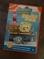 SpongeBob SquarePants: Hink-Stap-Plons DVD (Nederlands), Gebruikt, Alle leeftijden, Ophalen of Verzenden, Komedie