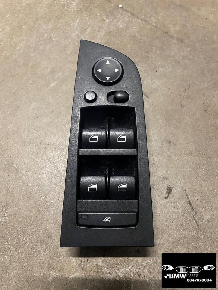 Raamschakelaar klapfunctie spiegels Bmw 3-Serie E90 E91, Auto-onderdelen, Dashboard en Schakelaars, BMW, Gebruikt, Ophalen of Verzenden