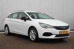 Opel Astra Sports Tourer 1.2 Edition 110PK Carplay Android N, Auto's, Stof, Gebruikt, Euro 6, 1199 cc
