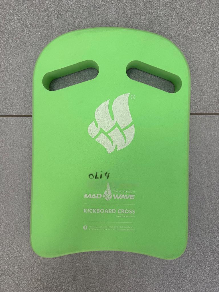 Kickboard (zwemplank) Mad Wave, Ophalen of Verzenden, Zo goed als nieuw