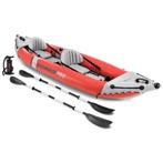 Opblaasbare Kayak Intex excursion pro k2, Watersport en Boten, Kano's, Ophalen of Verzenden, Zo goed als nieuw, Twee personen
