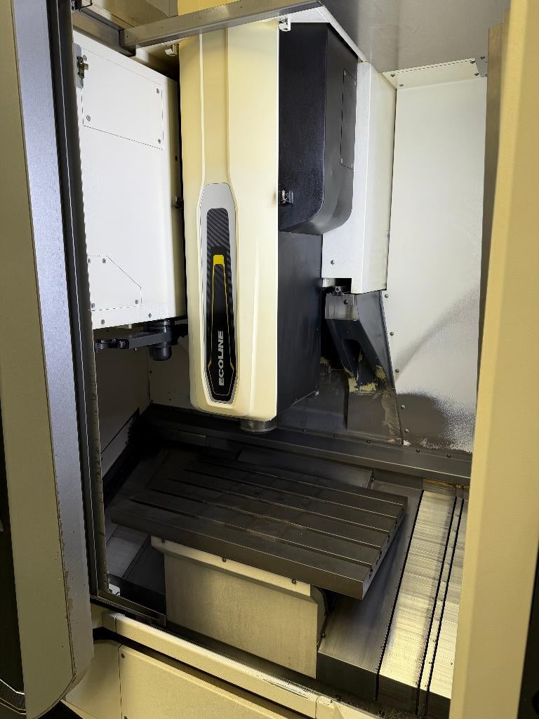 Bewerkingscentrum DMG MORI ecoMill 600V, Ophalen of Verzenden, Freesbank, Computergestuurd (Cnc), Gebruikt