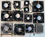 diversen koelventilatoren cooling fans, Ophalen of Verzenden, Zo goed als nieuw