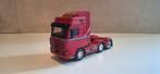 Wsi Scania 143M 500 Starline 6x2, Hobby en Vrije tijd, Ophalen of Verzenden, Zo goed als nieuw, Overige merken