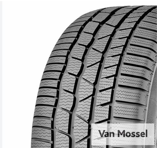 Continental ContiWinterContact TS830P 215/60/R16 XL 99H, -, Band(en), Gebruikt, 215 mm