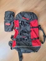 Backpack Skyllermarks 45 liter rugzak, Ophalen of Verzenden, Gebruikt, Rood, 30 cm of meer