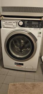 AEG Wasmachine en Droger set - Goed onderhouden!, Ophalen of Verzenden, Zo goed als nieuw, 85 tot 90 cm, 1200 tot 1600 toeren