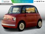 Fiat Topolino Base | Rosso Corallo | Private Lease € 169,-, Auto's, 75 km, Origineel Nederlands, LED verlichting, 6 kWh
