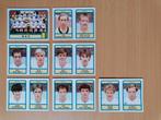 Panini Voetbal 84 NEC 7x., Ophalen of Verzenden, Nieuw, Sticker