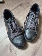 Roberto Garino sneakers maat 37 grijs, Ophalen, Sneakers of Gympen, Grijs, Gedragen