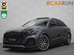 Audi Q8 60e 490pk Competition RS-Stoelen | 4WS Achteras Best, 77 km/l, Gebruikt, Zwart, 462 pk