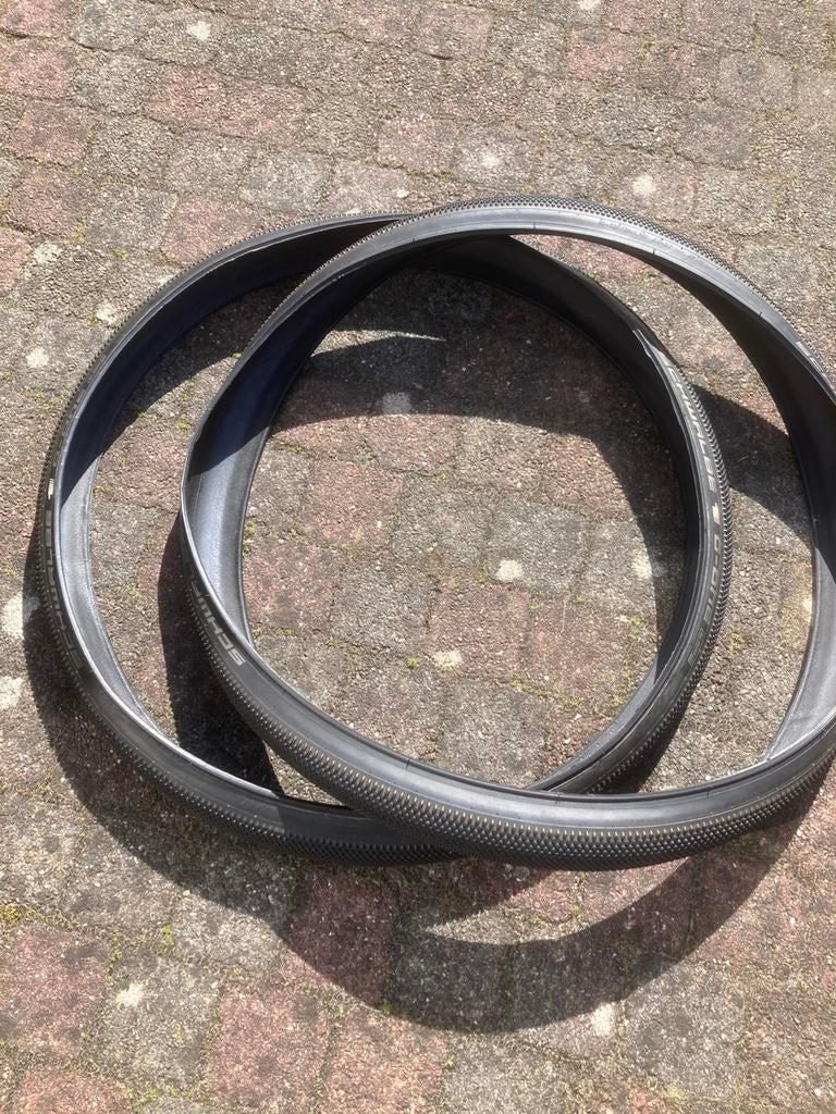 Schwalbe G-One gravelbanden, Ophalen of Verzenden, Zo goed als nieuw