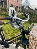 Te koop: Bobike fietsstoeltje, Ophalen of Verzenden, 2 zitjes, Zo goed als nieuw, Overige merken