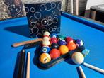 Biljarten en poolen - Pooltafel - Speeltafel - Challenger, Cave & Garden, Verzenden, Keu of Ballen, Nieuw