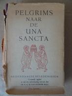 M. G. M. Van Doornik Pelgrims naar de Una Sancta Zeldzaam, Gelezen, M. G. M. Van Doornik, Christendom | Katholiek, Ophalen of Verzenden
