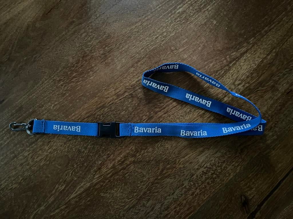 Keycord Bavaria, Ophalen of Verzenden