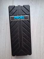 volumepedaal PROEL, Ophalen of Verzenden, Gebruikt, Volume