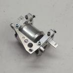 FG 2wd offroad alu differentieelhouders + extra huls (Marder, Gebruikt, Onderdeel, Overige schalen, Overige typen