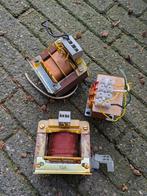 Transformator Trafo Elektra 3 X, Hobby en Vrije tijd, Elektronica-componenten, Ophalen of Verzenden
