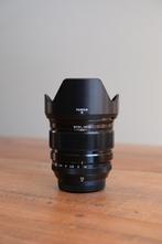 Fujifilm XF 16mm f/1.4 R WR Lens, Ophalen of Verzenden, Zo goed als nieuw, Groothoeklens