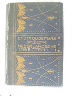Oudemans Nederlandsche Insecten, Verzenden, Gelezen, Overige onderwerpen, Oudemans