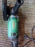 Hitachi Slijptol 180mm - Krachtige Haakse Slijper, Doe-het-zelf en Verbouw, Gereedschap | Slijpmachines, Ophalen of Verzenden