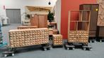 Feelings 3 delige kasten set. Dressoir, wandkast en bztafel., Huis en Inrichting, Kasten | Overige, Ophalen of Verzenden, Zo goed als nieuw