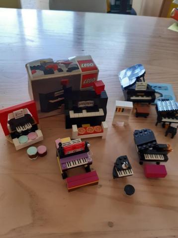 Lego piano  beschikbaar voor biedingen