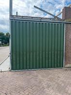 Roldeur+rail stal, Dieren en Toebehoren, Stalling en Weidegang, Stalling