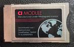 CI module Canal Digitaal-TeleSAT-TV Vlaanderen, Audio, Tv en Foto, Schotelantennes, Ophalen of Verzenden, Gebruikt