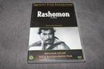 DVD Rashomon, Azië, Gebruikt, Ophalen of Verzenden, Vanaf 12 jaar