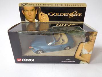 Corgi James Bond BMW Z3 Roadster in Box, Golden Eye, 2000 beschikbaar voor biedingen