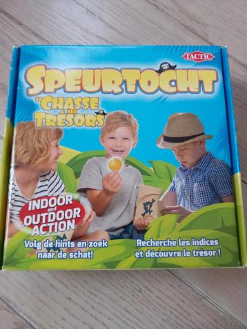 Tactic speurtocht kit. Handig voor kinderfeestje thuis! beschikbaar voor biedingen