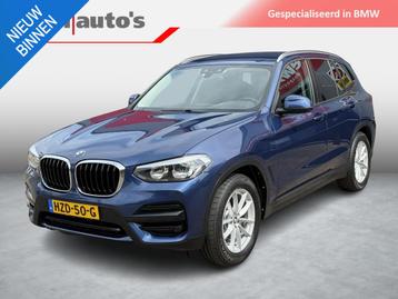 BMW X3 xDrive20i Business Edition Plus beschikbaar voor biedingen