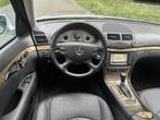 Mercedes-benz E-klasse 350 Avantgarde 4M Full Opties 1e eige, Auto's, Automaat, Zwart, Vierwielaandrijving, Dealer onderhouden