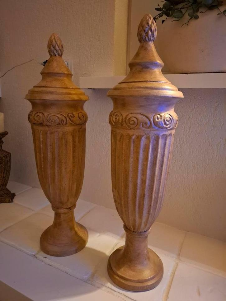 Vazen, Antiek en Kunst, Antiek | Glas en Kristal, Ophalen