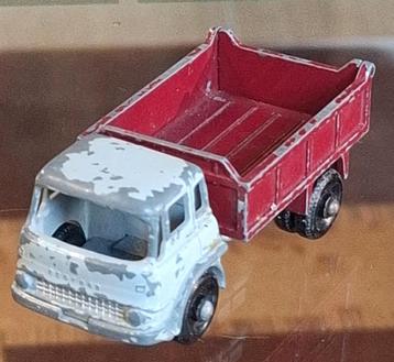 Matchbox Bedford Tipper Truck No. 3 - Vintage beschikbaar voor biedingen