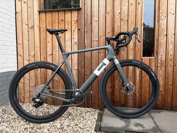 3T Primo gravel carbon ( XL & L) Sram Apex AXS XPLR nieuw!! beschikbaar voor biedingen