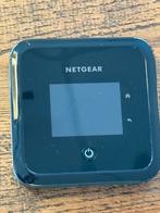 Netgear nighthawk M5 Mifi router G4/G5 incl antenne en mount, Computers en Software, Ophalen of Verzenden, Zo goed als nieuw