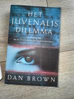 Dan Brown - Het Juvenalis dilemma, Boeken, Thrillers, Gelezen, Dan Brown, Nederland, Verzenden