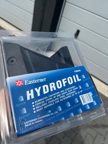 Eaterner Hydrofoil beschikbaar voor biedingen