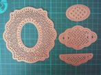 snijmallen set Spellbinders -13, Hobby en Vrije tijd, Kaarten | Zelf maken, Ophalen of Verzenden, Zo goed als nieuw, Overige thema's