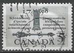 Canada 1958 - Yvert 309 - Nova Scotia (ST), Verzenden, Noord-Amerika