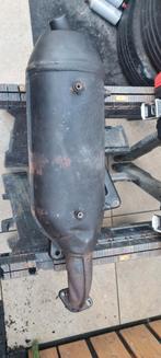 SM06 Uitlaat in Goede Staat, Ophalen of Verzenden, Gebruikt, Overige automerken